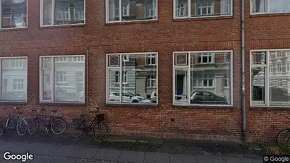 Kontorlokaler til leje i Århus C - Foto fra Google Street View Kontorlokaler til leje i Århus C - Foto fra Google Street View