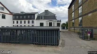 Kontorlokaler til leje i Valby - Foto fra Google Street View