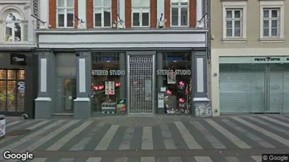 Kontorlokaler til leje i Århus C - Foto fra Google Street View