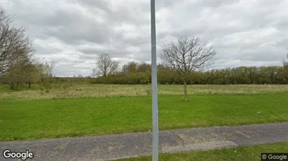 Lagerlokaler til leje i Greve - Foto fra Google Street View Lagerlokaler til leje i Greve - Foto fra Google Street View