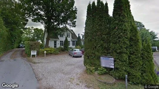 Kontorlokaler til salg i Vedbæk - Foto fra Google Street View