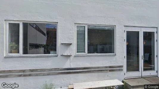 Kontorlokaler til leje i Århus C - Foto fra Google Street View