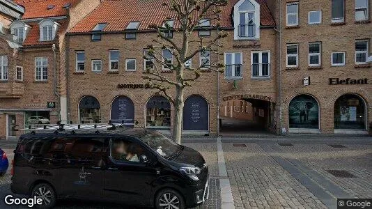 Kontorlokaler til leje i Holbæk - Foto fra Google Street View