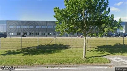 Kontorlokaler til leje i Odense SØ - Foto fra Google Street View