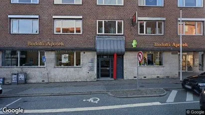 Kontorlokaler til leje i Aalborg Centrum - Foto fra Google Street View