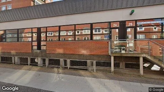 Kontorlokaler til leje i Esbjerg Centrum - Foto fra Google Street View