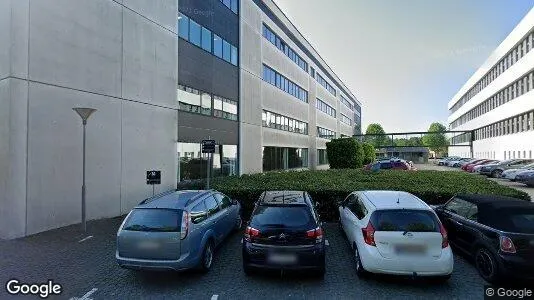 Kontorlokaler til leje i Odense C - Foto fra Google Street View