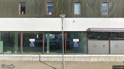 Kontorlokaler til leje i Nibe - Foto fra Google Street View