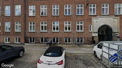 Kontorlokaler til leje i København S - Foto fra Google Street View Kontorlokaler til leje i København S - Foto fra Google Street View