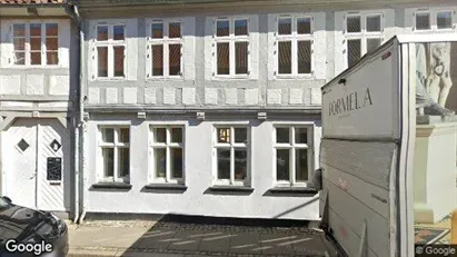Kontorlokaler til leje i Århus C - Foto fra Google Street View