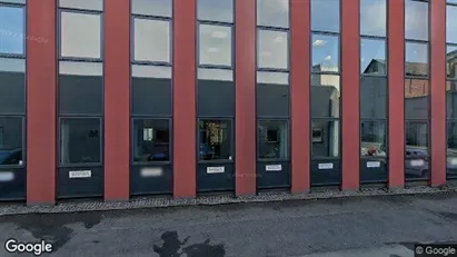 Kontorlokaler til leje i Svendborg - Foto fra Google Street View