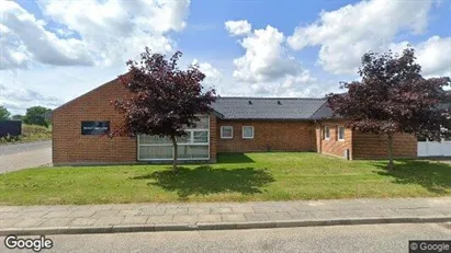 Kontorlokaler til leje i Herning - Foto fra Google Street View