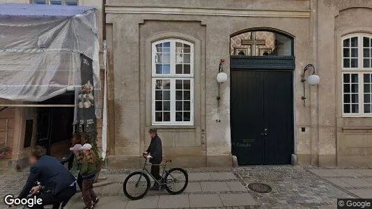 Kontorlokaler til leje i København K - Foto fra Google Street View