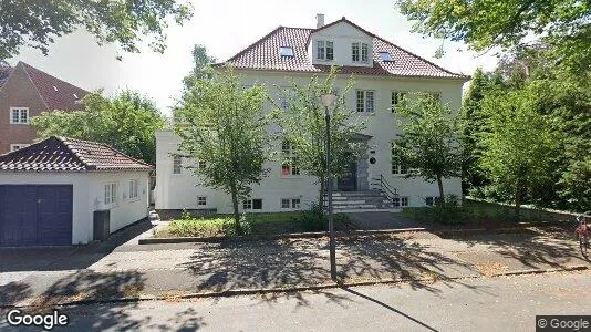 Kontorlokaler til leje i Hellerup - Foto fra Google Street View