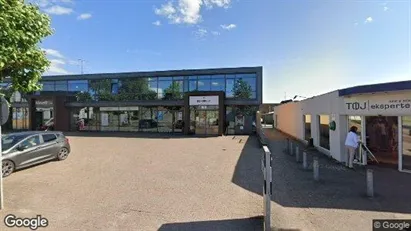 Kontorlokaler til leje i Haarby - Foto fra Google Street View