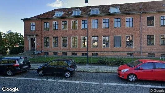 Kontorlokaler til leje i Gentofte - Foto fra Google Street View