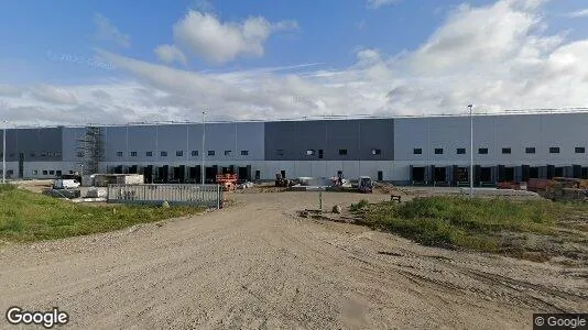Kontorlokaler til leje i Horsens - Foto fra Google Street View