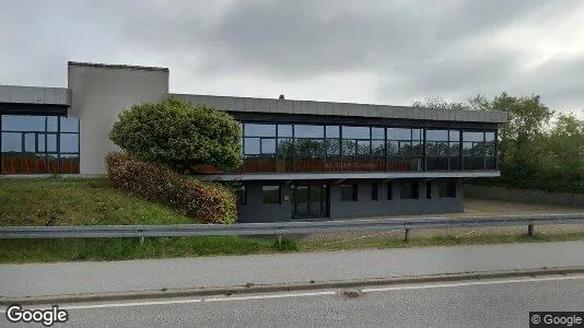 Kontorlokaler til leje i Silkeborg - Foto fra Google Street View