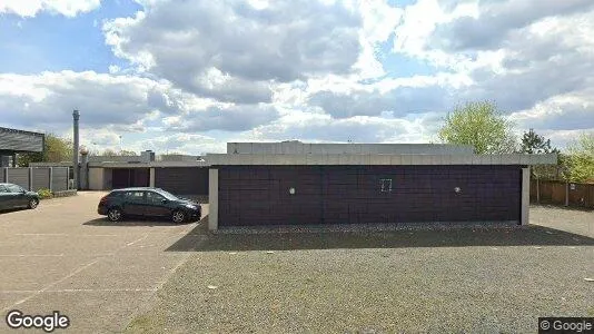 Kontorlokaler til salg i Silkeborg - Foto fra Google Street View