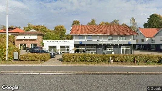 Kontorlokaler til leje i Birkerød - Foto fra Google Street View