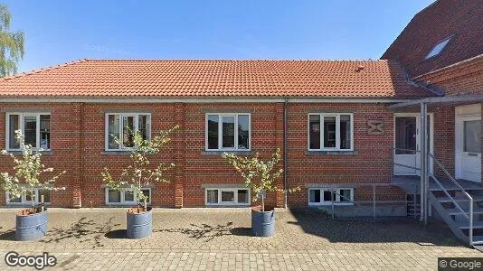Kontorlokaler til leje i Silkeborg - Foto fra Google Street View