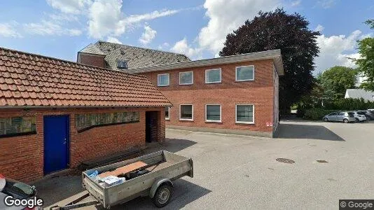 Kontorfællesskaber til leje i Brande - Foto fra Google Street View