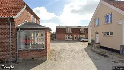 Kontorlokaler til salg i Viby Sjælland - Foto fra Google Street View