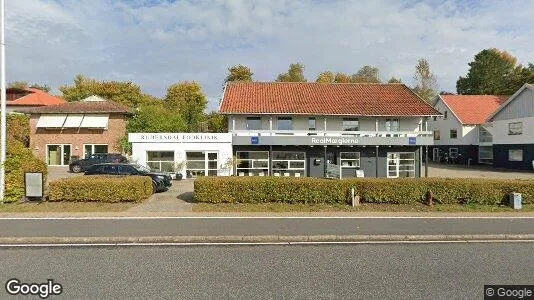 Kontorlokaler til leje i Birkerød - Foto fra Google Street View
