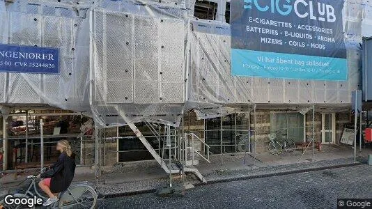 Kontorlokaler til leje i Frederiksberg - Foto fra Google Street View