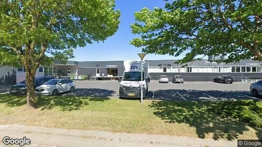 Kontorlokaler til leje i Aalborg Centrum - Foto fra Google Street View