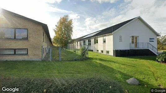 Kontorlokaler til leje i Birkerød - Foto fra Google Street View