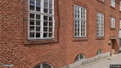 Kontorlokaler til leje i Esbjerg Centrum - Foto fra Google Street View