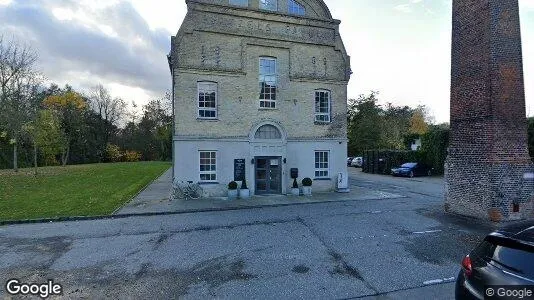 Kontorlokaler til leje i Kongens Lyngby - Foto fra Google Street View