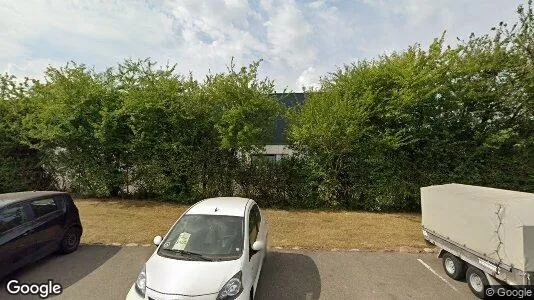 Kontorlokaler til leje i Roskilde - Foto fra Google Street View
