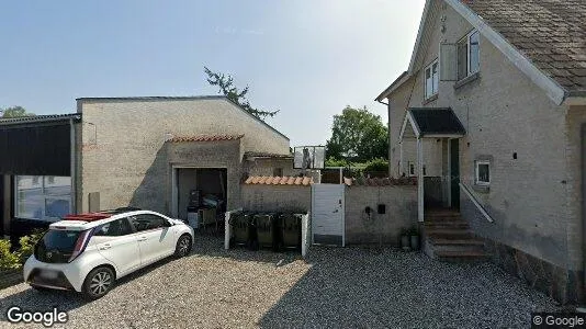 Kontorlokaler til salg i Hornslet - Foto fra Google Street View