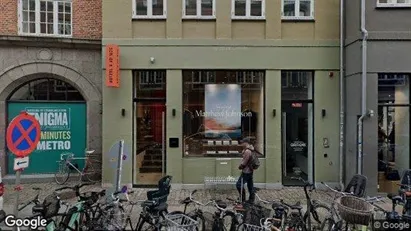 Kontorlokaler til leje i København K - Foto fra Google Street View