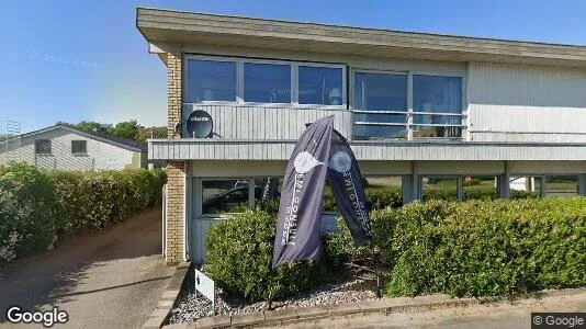 Lagerlokaler til leje i Ringsted - Foto fra Google Street View