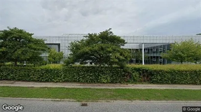 Kontorlokaler til leje i Odder - Foto fra Google Street View