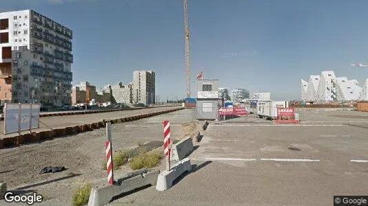 Kontorlokaler til leje i Århus C - Foto fra Google Street View