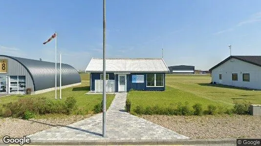 Kontorlokaler til leje i Roskilde - Foto fra Google Street View