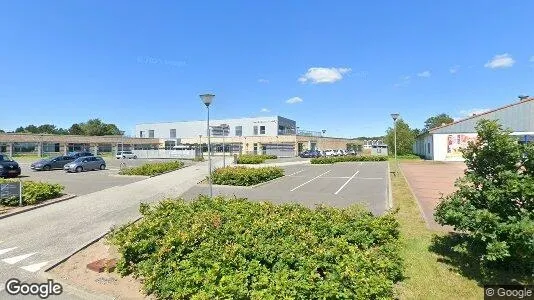 Kontorlokaler til leje i Sæby - Foto fra Google Street View