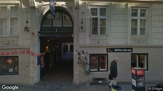 Kontorlokaler til leje i København K - Foto fra Google Street View