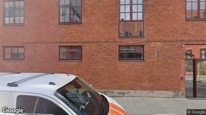 Kontorlokaler til leje i Nordhavn - Foto fra Google Street View