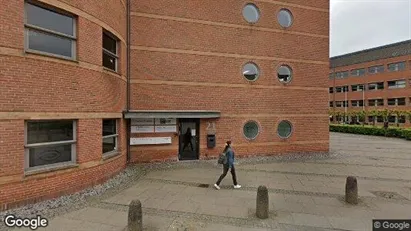 Kontorlokaler til leje i Glostrup - Foto fra Google Street View