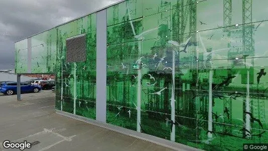 Kontorlokaler til leje i Esbjerg Centrum - Foto fra Google Street View