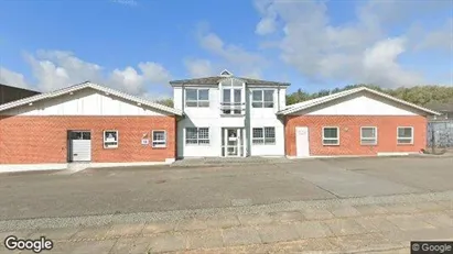 Kontorlokaler til leje i Hasselager - Foto fra Google Street View