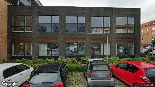 Kontorlokaler til leje i Horsens - Foto fra Google Street View