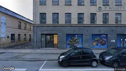 Kontorlokaler til leje i Frederiksberg - Foto fra Google Street View
