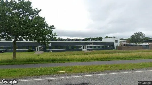 Kontorlokaler til leje i Støvring - Foto fra Google Street View
