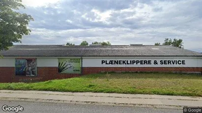 Kontorlokaler til leje i Aalborg SØ - Foto fra Google Street View